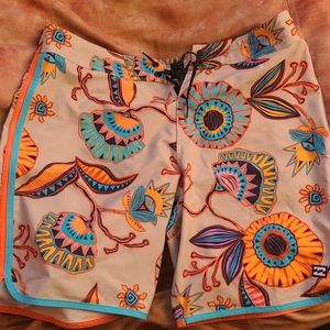 Men's Billabong Board shorts